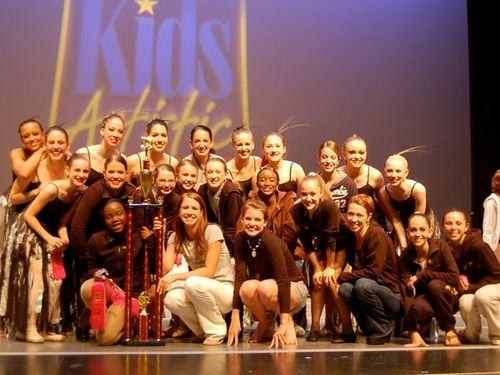 Charlotte, NC - 4/4/2008 - Awards