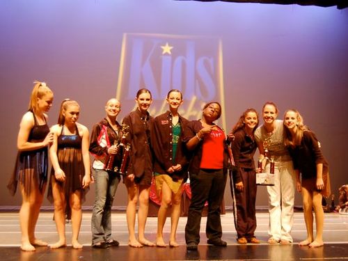 Charlotte, NC - 4/4/2008 - Awards