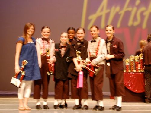 Charlotte, NC - 4/4/2008 - Awards