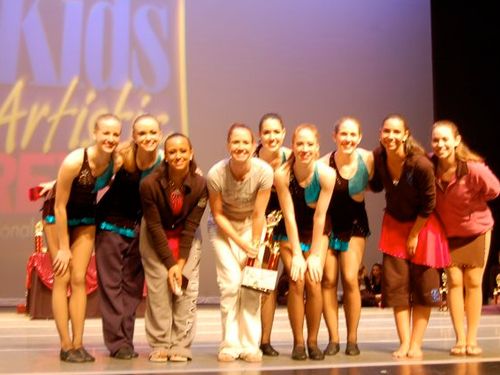 Charlotte, NC - 4/4/2008 - Awards
