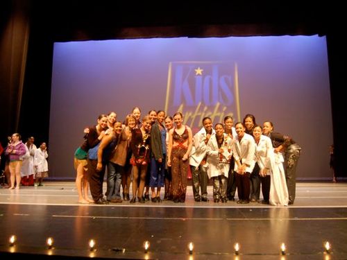 Charlotte, NC - 4/4/2008 - Awards