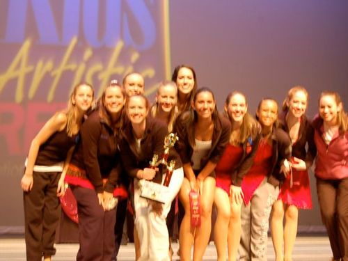 Charlotte, NC - 4/4/2008 - Awards