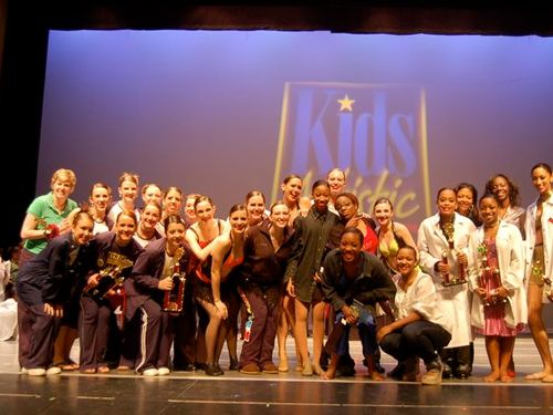Charlotte, NC - 4/4/2008 - Awards