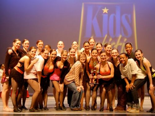 Charlotte, NC - 4/4/2008 - Awards