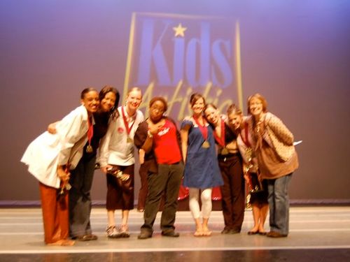 Charlotte, NC - 4/4/2008 - Awards