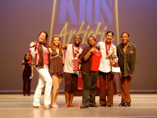 Charlotte, NC - 4/4/2008 - Awards