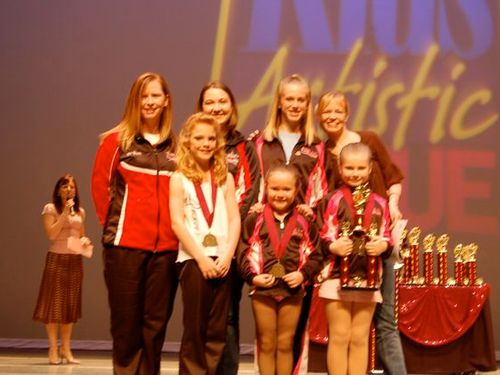 Charlotte, NC - 4/4/2008 - Awards