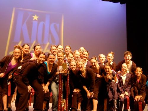 Charlotte, NC - 4/4/2008 - Awards