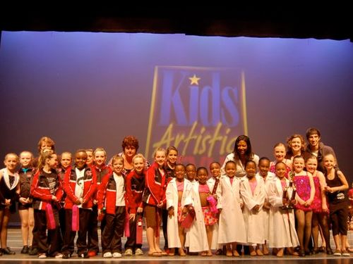 Charlotte, NC - 4/4/2008 - Awards