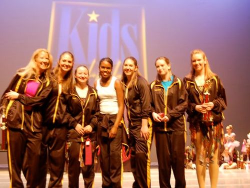 Charlotte, NC - 4/4/2008 - Awards
