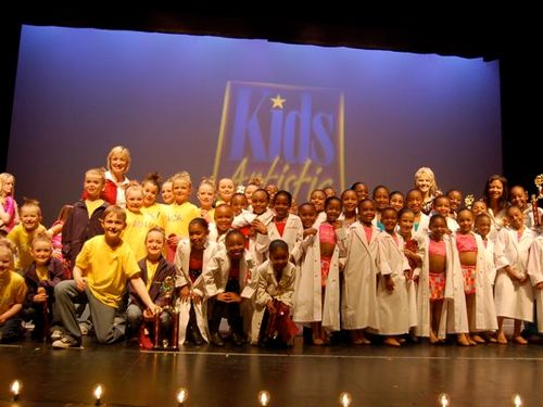 Charlotte, NC - 4/4/2008 - Awards