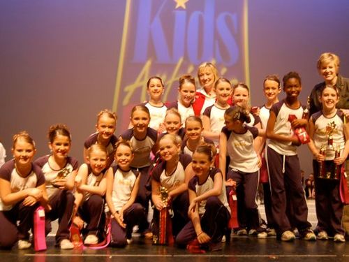 Charlotte, NC - 4/4/2008 - Awards