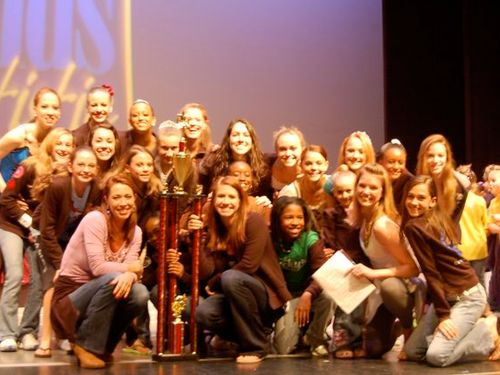 Charlotte, NC - 4/4/2008 - Awards