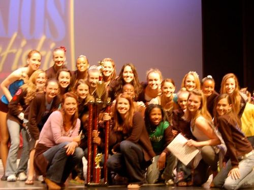 Charlotte, NC - 4/4/2008 - Awards