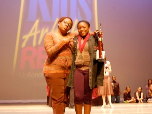 Charlotte, NC - 4/4/2008 - Awards