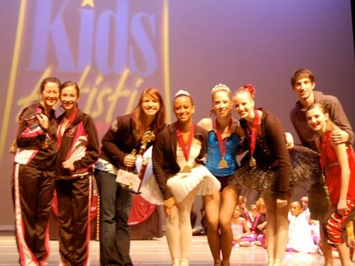 Charlotte, NC - 4/4/2008 - Awards