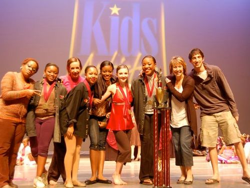 Charlotte, NC - 4/4/2008 - Awards