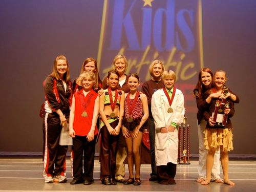 Charlotte, NC - 4/4/2008 - Awards