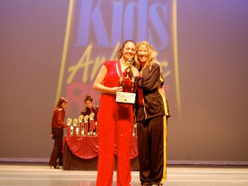 Charlotte, NC - 4/4/2008 - Awards