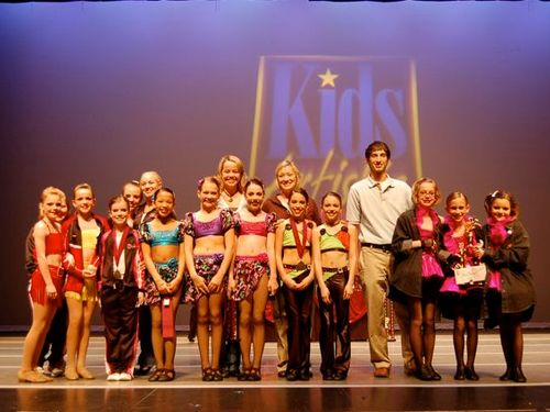 Charlotte, NC - 4/4/2008 - Awards