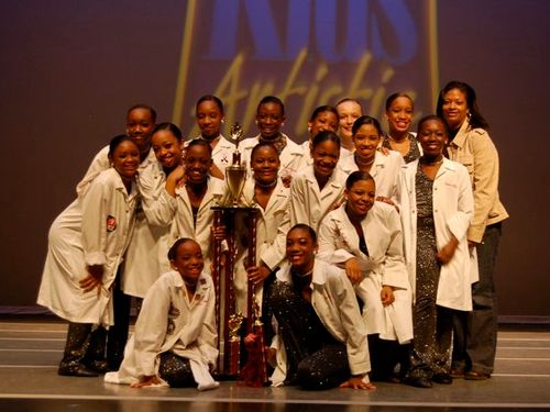 Charlotte, NC - 4/4/2008 - Awards
