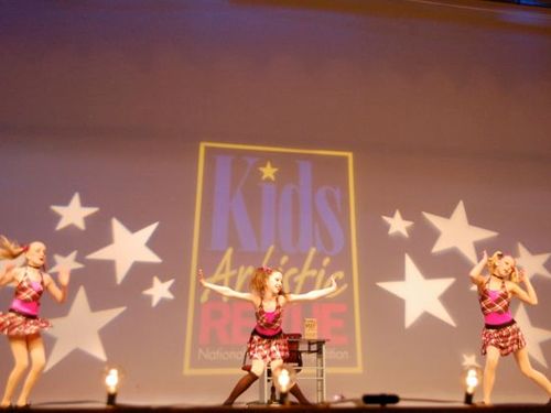 Detroit, MI - 4/11/2008 - Awards