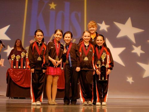 Detroit, MI - 4/11/2008 - Awards