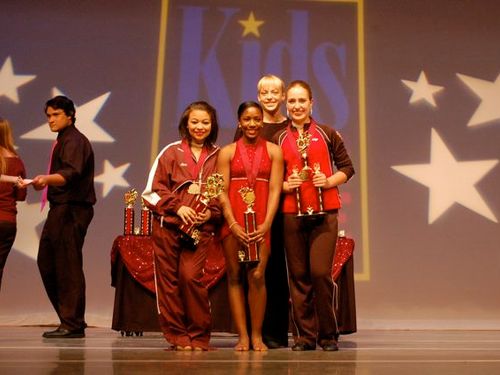 Detroit, MI - 4/11/2008 - Awards