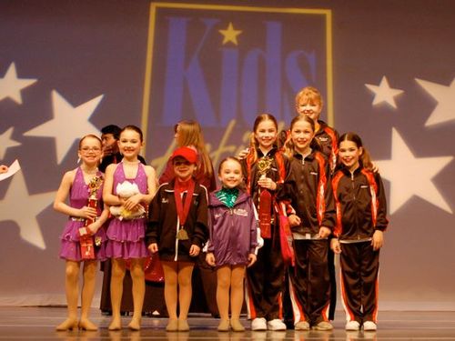 Detroit, MI - 4/11/2008 - Awards