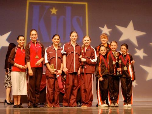Detroit, MI - 4/11/2008 - Awards
