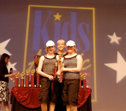 Detroit, MI - 4/11/2008 - Awards