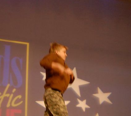 Detroit, MI - 4/11/2008 - Awards