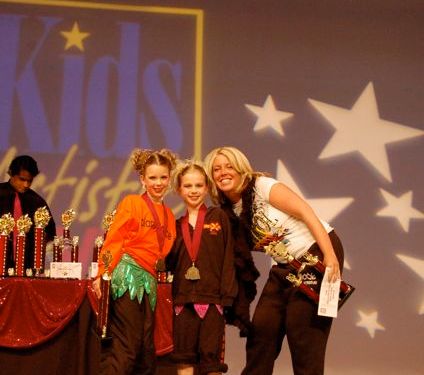 Detroit, MI - 4/11/2008 - Awards