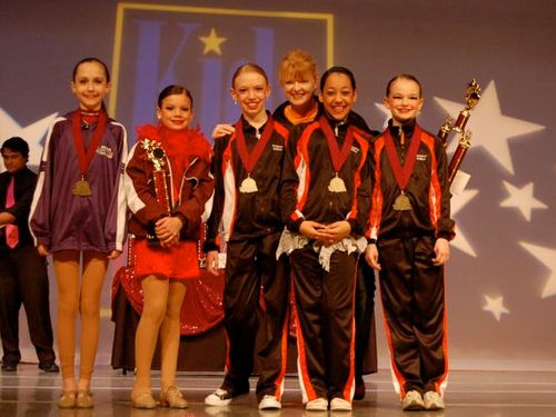 Detroit, MI - 4/11/2008 - Awards