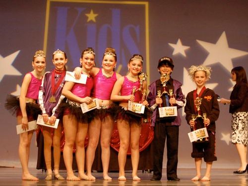 Detroit, MI - 4/11/2008 - Awards
