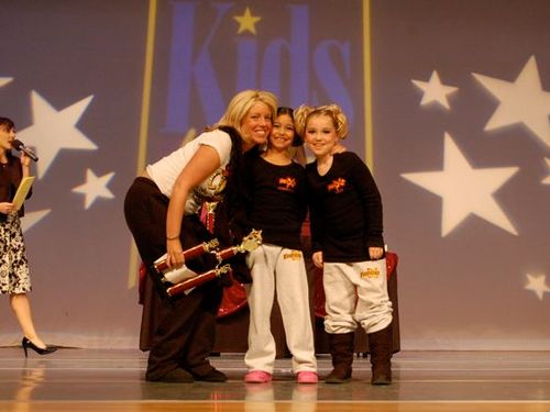 Detroit, MI - 4/11/2008 - Awards
