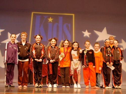Detroit, MI - 4/11/2008 - Awards