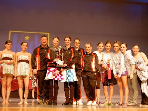 Detroit, MI - 4/11/2008 - Awards