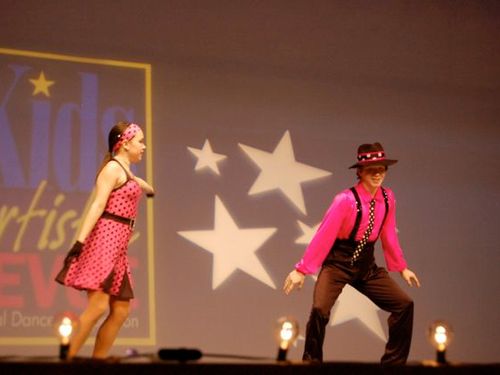 Detroit, MI - 4/11/2008 - Awards