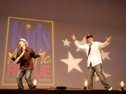 Detroit, MI - 4/11/2008 - Awards