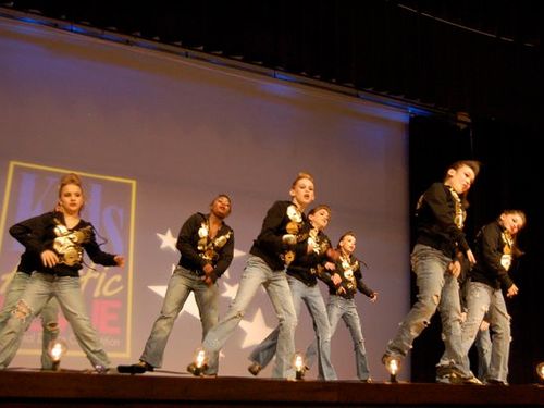 Detroit, MI - 4/11/2008 - Awards