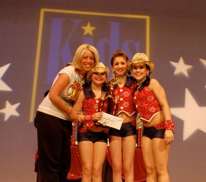 Detroit, MI - 4/11/2008 - Awards