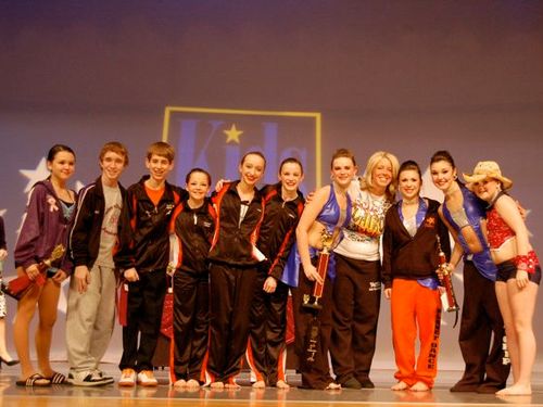 Detroit, MI - 4/11/2008 - Awards