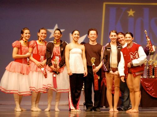 Detroit, MI - 4/11/2008 - Awards