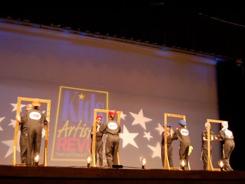Detroit, MI - 4/11/2008 - Awards