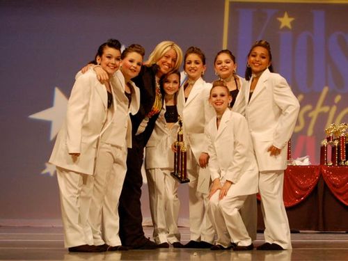 Detroit, MI - 4/11/2008 - Awards