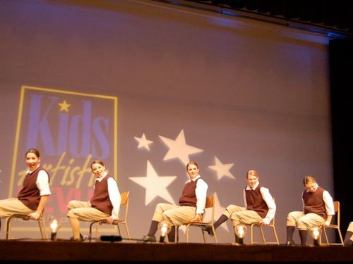 Detroit, MI - 4/11/2008 - Awards