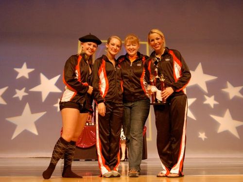 Detroit, MI - 4/11/2008 - Awards