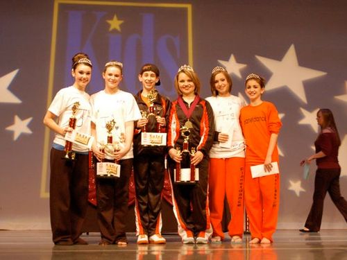 Detroit, MI - 4/11/2008 - Awards