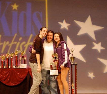 Detroit, MI - 4/11/2008 - Awards